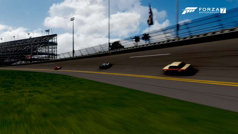 Illustration for article titled The Oppositelock Forza 7 Endurance Championship, Round 1: Results + Replay